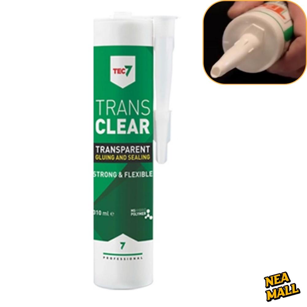 310ML 투명 수중실리콘 작업 방수 실리콘 방수용 수족관실리콘