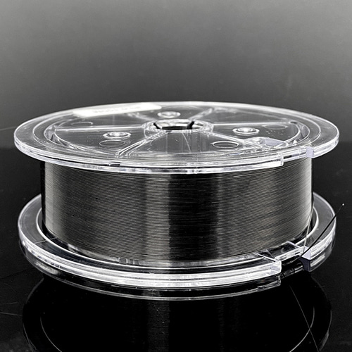 TK 일본원사 에스테르라인 갑오징어 갈치 한치 기둥줄 쇼크리더 자작채비 100m 이미지 4