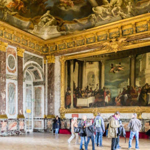 프랑스 파리 베르사유 궁전 반나절/일일투어 우선입장 솔직 후기 | 실사용자 리뷰 분석 - 상품 이미지 1