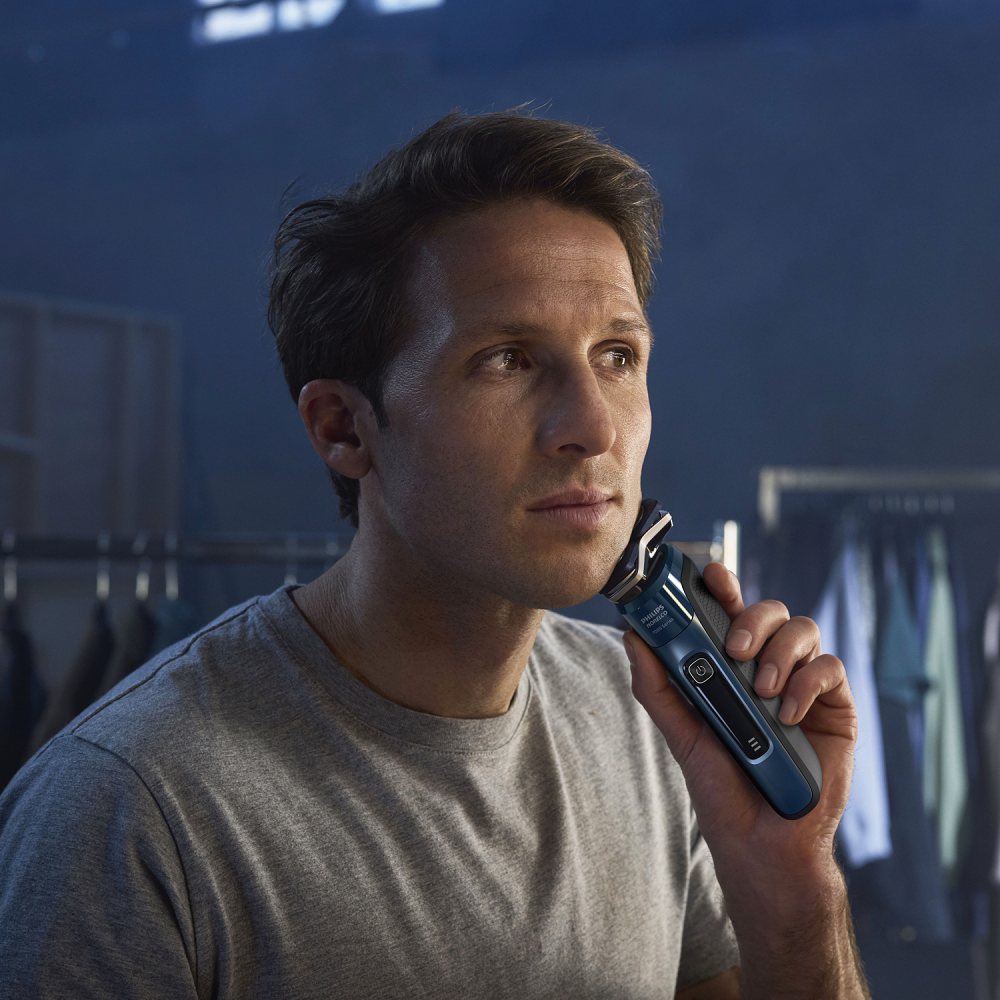 필립스 면도기 SkinIQ 7000 전기면도기 S7885/74 - 상세 이미지 5