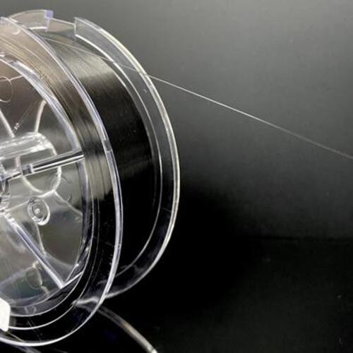 TK 일본원사 에스테르라인 갑오징어 갈치 한치 기둥줄 쇼크리더 자작채비 100m 이미지 3