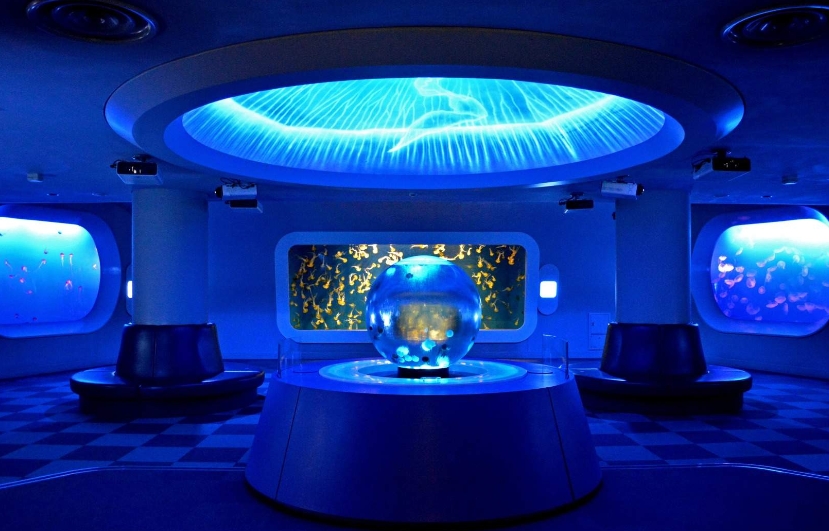 일본  후지사와 에노시마 아쿠아리움 입장권 이미지 2