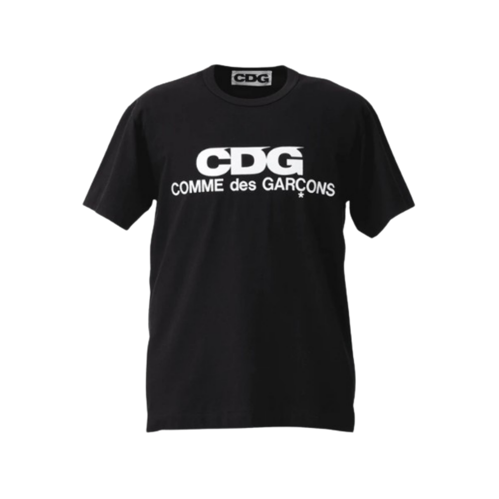 꼼데가르송 CDG 반팔티 SZ-T005 - 메인 이미지