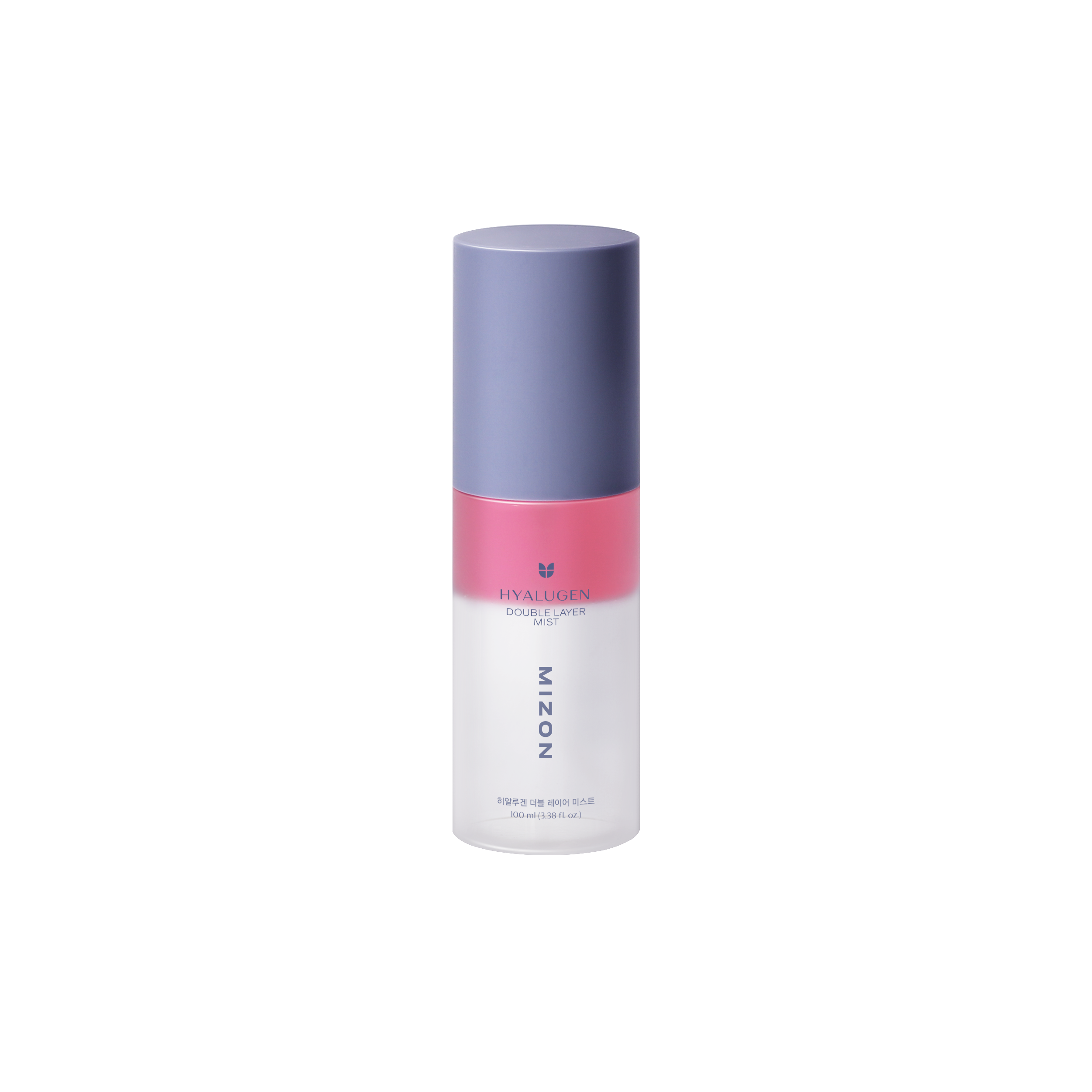미즈온 히알루겐 더블 레이어 오일 광채 미스트 100ml - 상세 이미지 3
