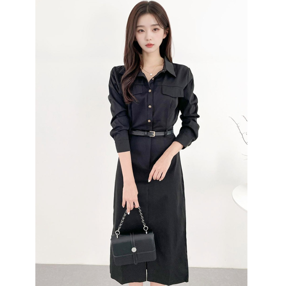 예식장복장 결혼식장 돌잔치 옷차림 하객룩 출근룩 원피스