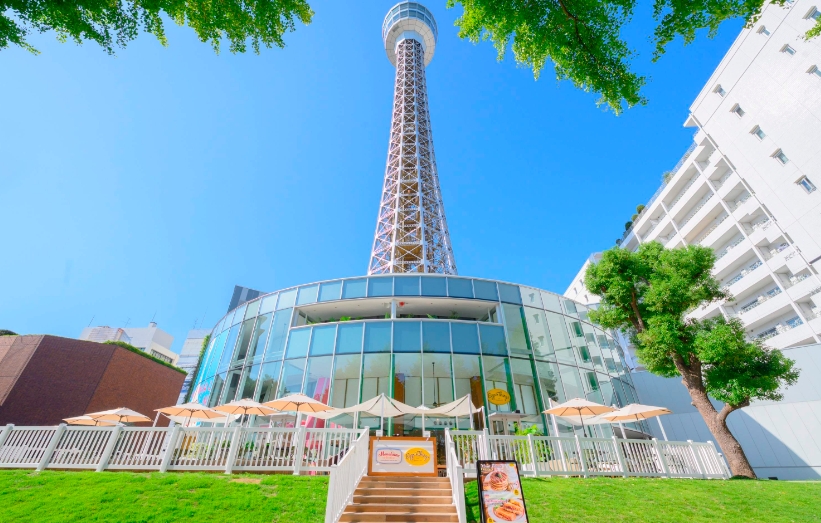 일본  요코하마 건담 팩토리 & 요코하마 마린타워 입장권 세트 이미지 4