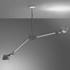 아르떼미데 TOLOMEO SUSPENSION 2 BRACCI Alumin... 솔직 후기 | 실제 배치 사진 포함 - 상품 이미지 2