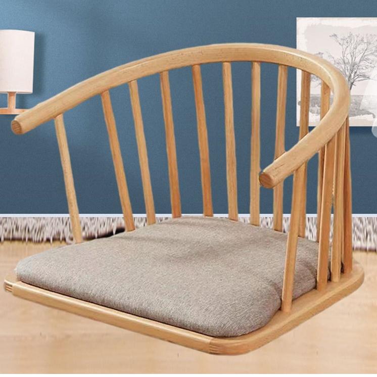 일본 좌식 의자 허리편한 일식 일식집 식당 좌식의자