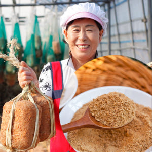 된장용 메주가루 장가르기 국산 순창 담예찬 500g 맛있게 먹은 솔직 후기 - 상품 이미지 1