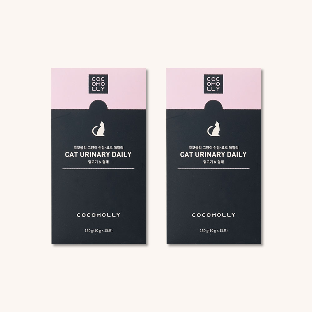 코코몰리 고양이 신장 요로 결석 방광 음수량 항산화 면역력 영양제(10gx30포) 제품 이미지