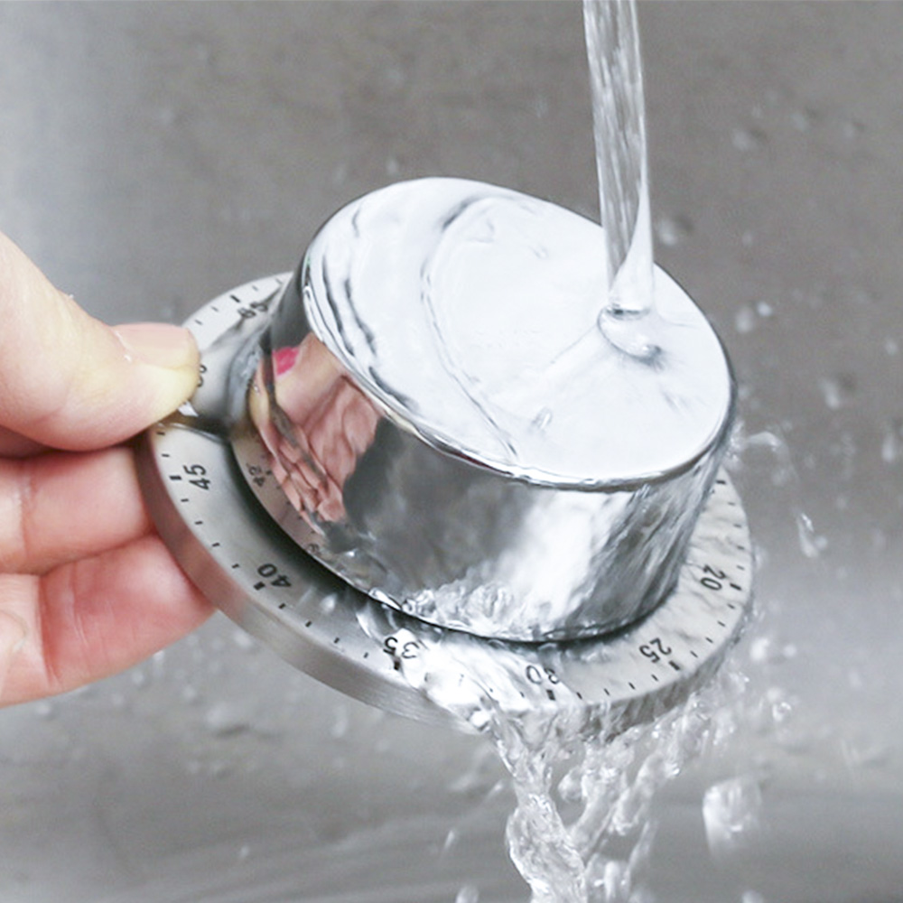 자석 아날로그 쿠킹타이머 일반형 수동 요리 주방 타이머