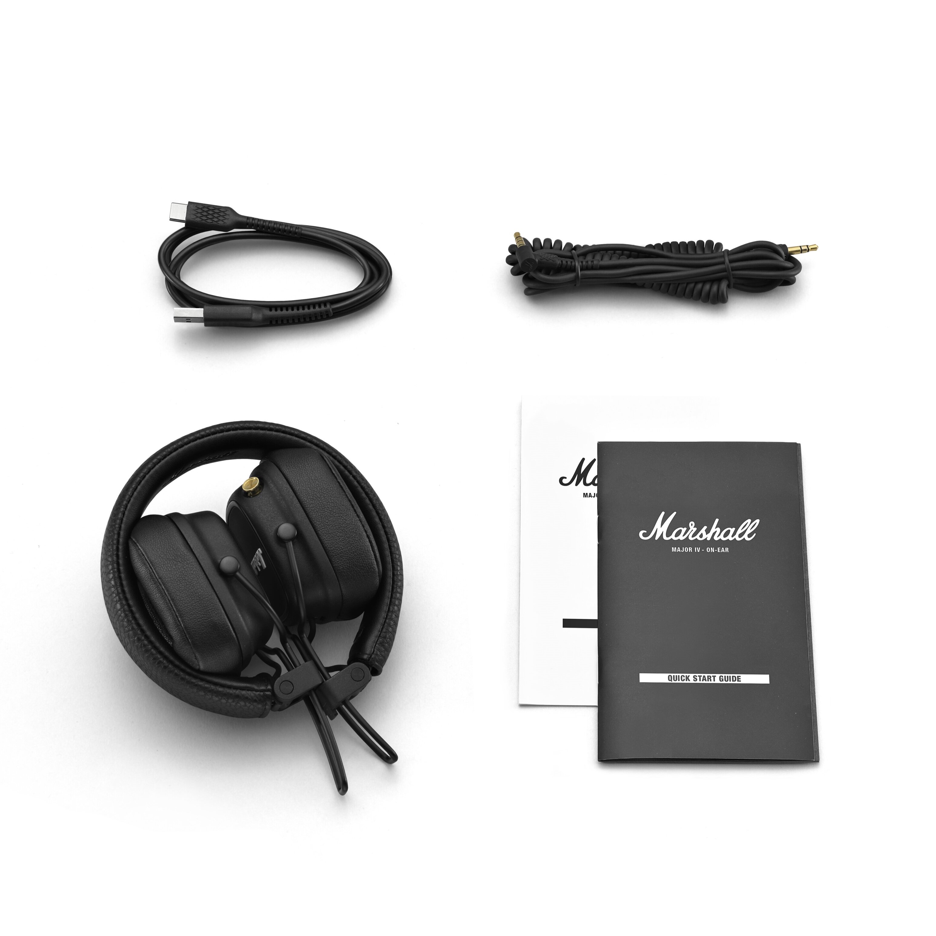 마샬 Marshall 메이저 3 블루투스 무선 헤드폰 헤드셋 이미지 4