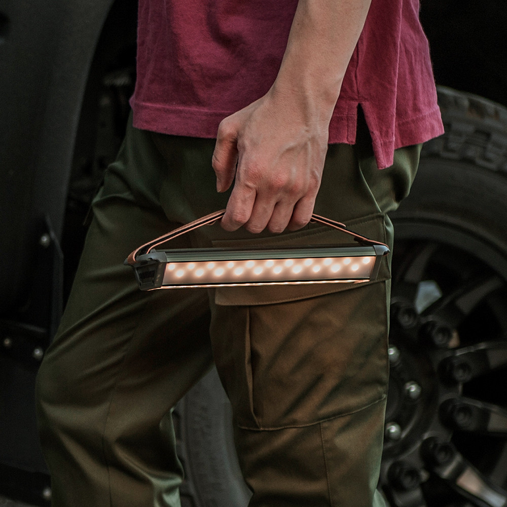 크레모아 쓰리페이스 네오 10 캠핑 랜턴 백패킹 차박 충전 용품 - 상세 이미지 3