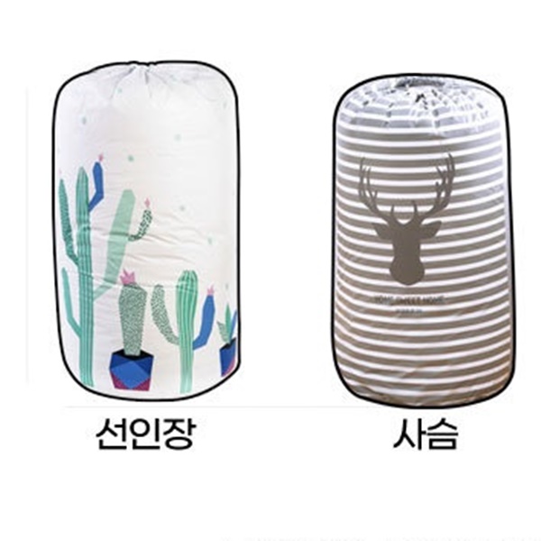이불보자기 이불 파우치 이불장 정리 이미지 7