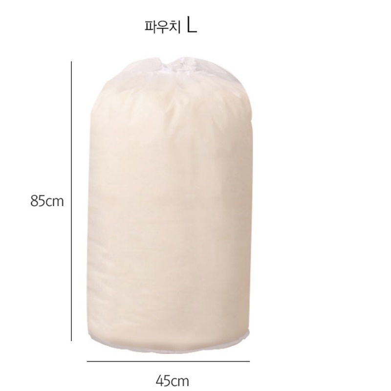 이불보자기 이불장 정리 이불 파우치 이미지 8