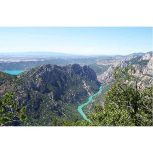 프랑스 니스 출발 유럽의 그랜드 캐년과 라벤더 들판 솔직 후기 | 실사용자 리뷰 분석 - 상품 이미지 3