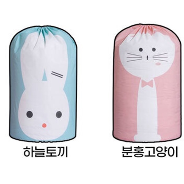 이불보자기 이불 파우치 이불장 정리 이미지 8