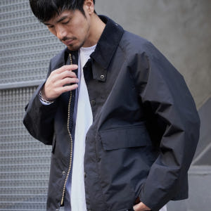 Barbour 바버 x 프릭스 스토어 별주 보로우데일 자켓 3컬러 착용 후기 | 사이즈/핏 총정리 - 상품 이미지 3
