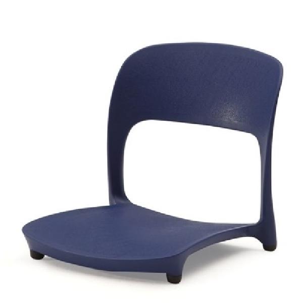 등받이 일식집 일식 식당 좌식의자 일본 좌식 의자 블루