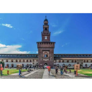 이탈리아 밀라노 스포르차 성 및 미켈란젤로의 피에타 론다니니 투어 솔직 후기 | 실사용자 리뷰 분석 - 상품 이미지 1