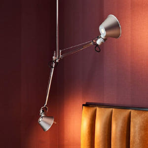 아르떼미데 TOLOMEO SUSPENSION 2 BRACCI Alumin... 솔직 후기 | 실제 배치 사진 포함 - 상품 이미지 1