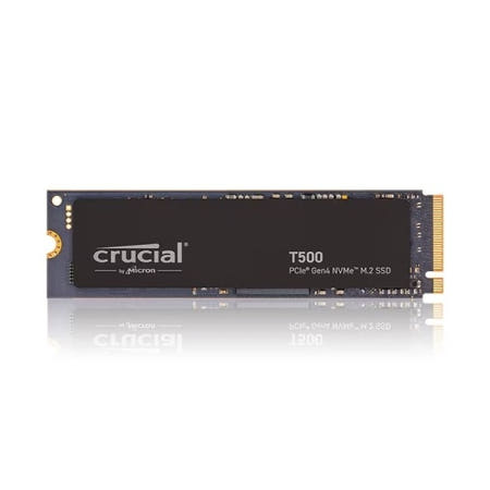 마이크론 마이크론 Crucial T500 M.2 NVMe 아스크텍 (500GB)