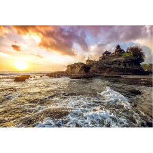 인도네시아 발리 따나롯 사원 가이드 투어 솔직 후기 | 실사용자 리뷰 분석 - 상품 이미지 1