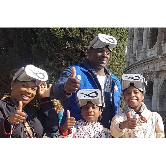 이탈리아 로마 콜로세움, 포로 로마노, 팔라티노 언덕 우선 입장 및 가상현실 체험 이미지 2