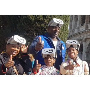 이탈리아 로마 콜로세움, 포로 로마노, 팔라티노 언덕 우선 입장 및 가상... 솔직 후기 | 실사용자 리뷰 분석 - 상품 이미지 2