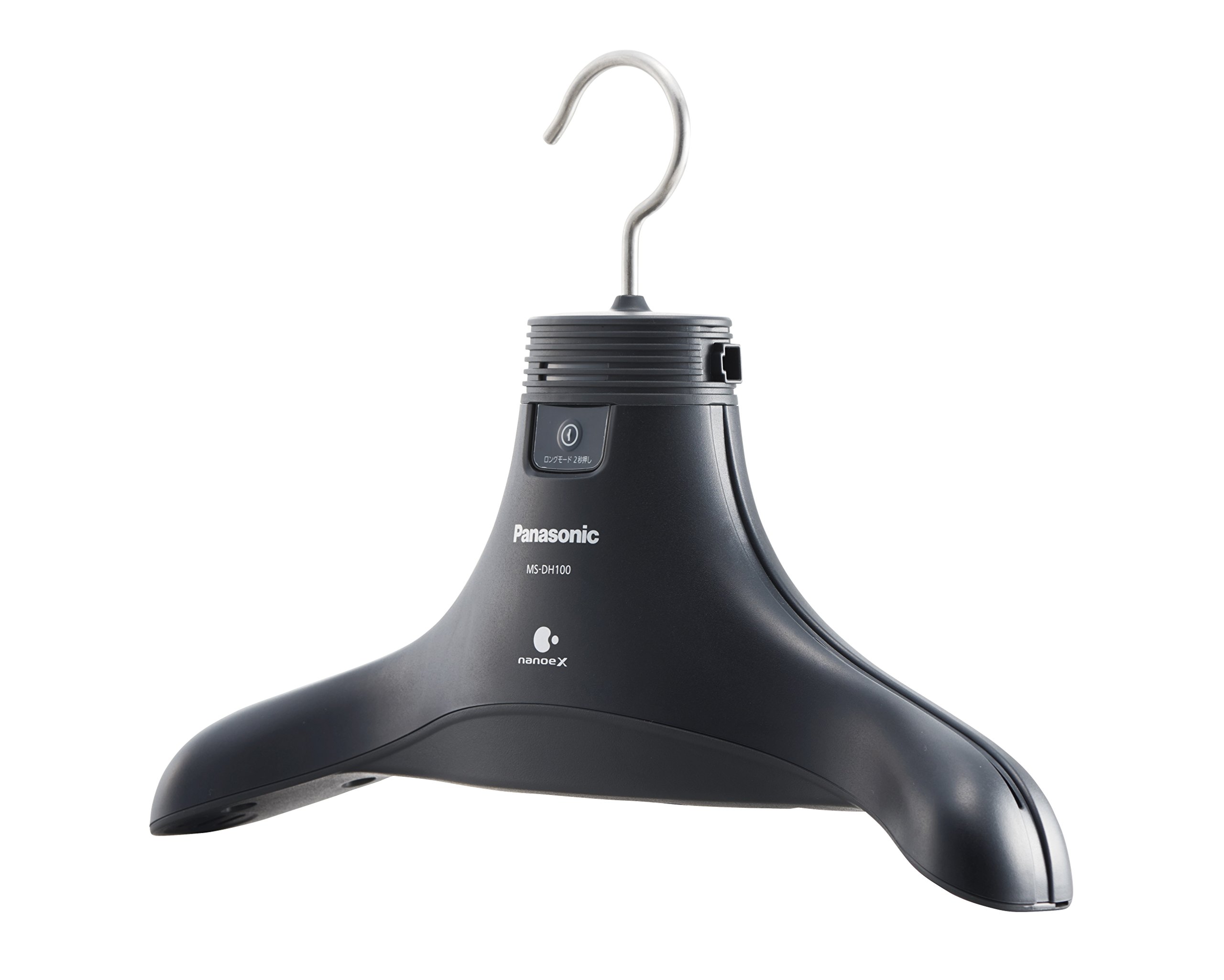 파나소닉 Panasonic 탈취 옷걸이 행거 휴대용 MS-DH100-K - 상세 이미지 2