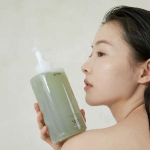 아르베 프레시 55 약지성 샴푸 500ml 솔직 후기 | 피부 타입별 분석 - 상품 이미지 3