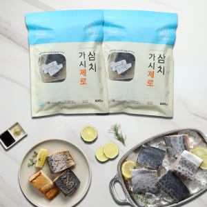 피터씨마켓 가시제로 국산 순살 삼치 500g, 2개 맛있게 먹은 솔직 후기 - 상품 이미지 1