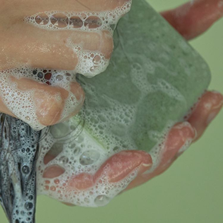 [호텔어메니티]단품 두류헌 퍼퓸 샴푸바