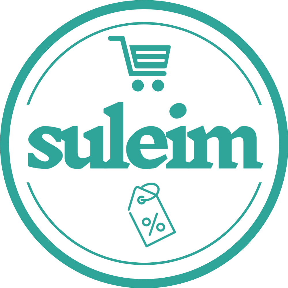 설레임 가득한 쇼핑몰 스토어 로고