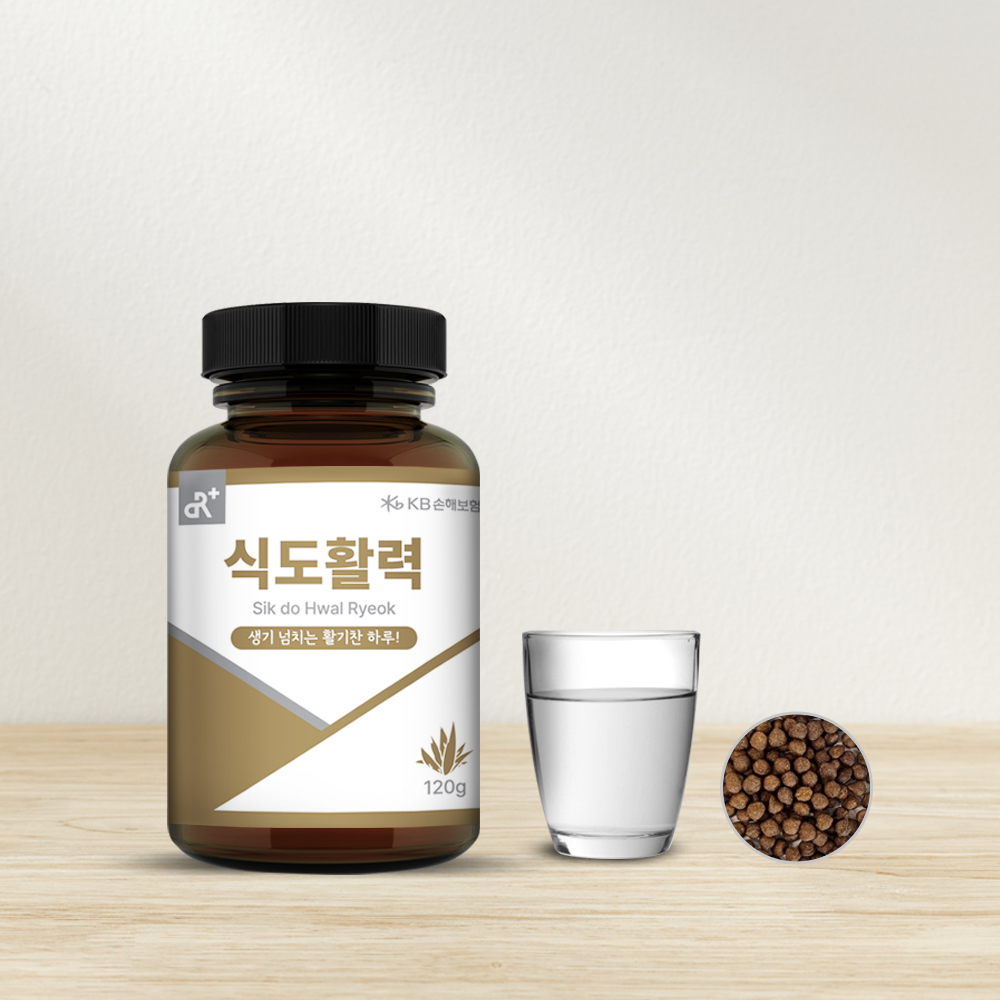 [2+2행사] 식도활력 120g, 4개 이미지 3