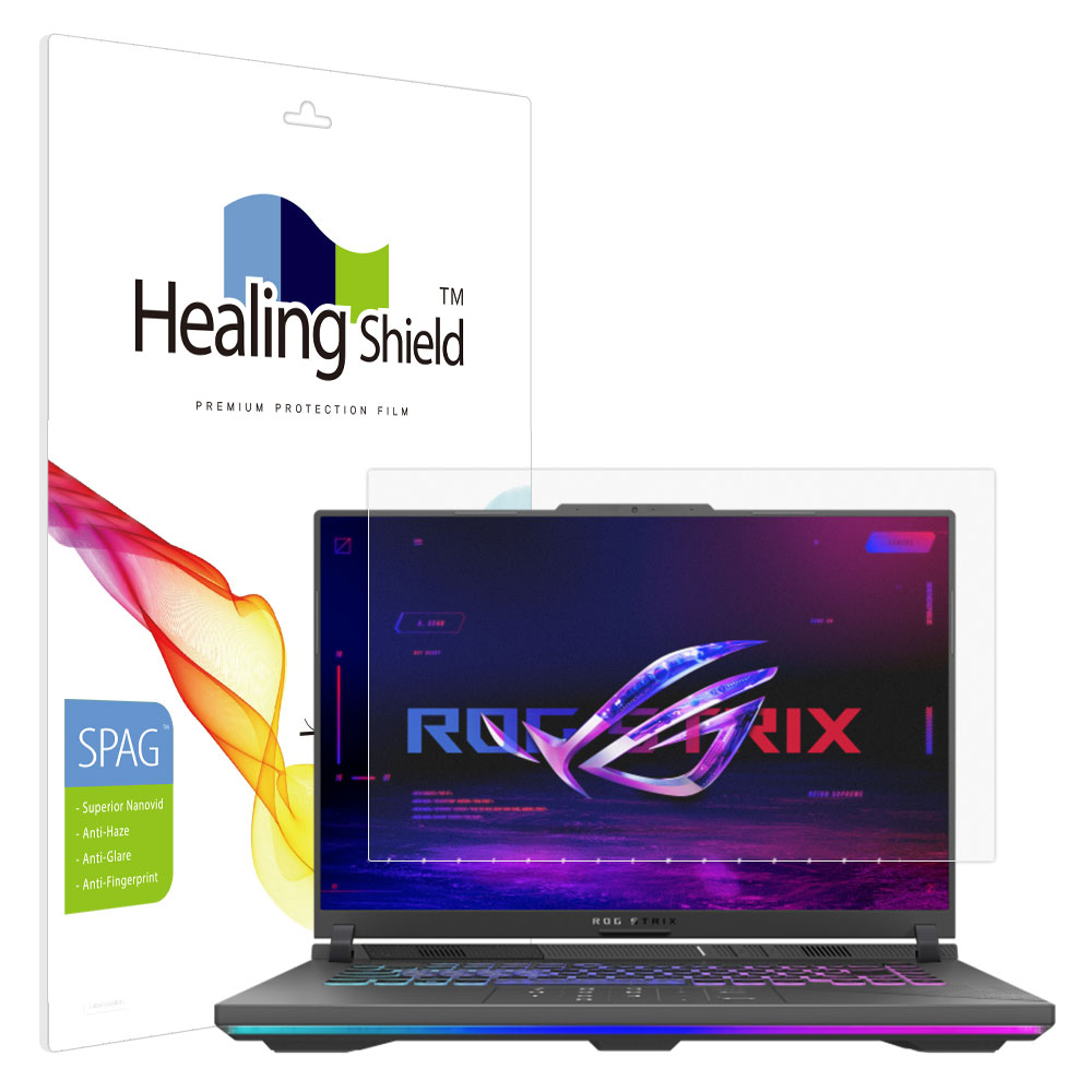 에이수스 ROG Strix G16 2024 슈페리어 저반사 액정보호필름 - 메인 이미지