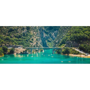 프랑스 니스 출발 유럽의 그랜드 캐년과 라벤더 들판 솔직 후기 | 실사용자 리뷰 분석 - 상품 이미지 2