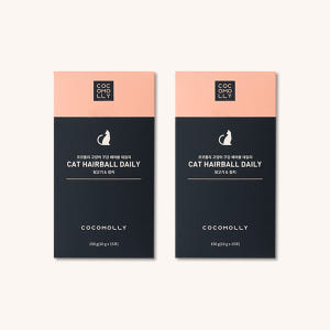 코코몰리 고양이 구강 헤어볼 구내염 면역력 영양제 1개월 (10g x 3... 솔직 후기 | 실제 사용자 리뷰 총정리 - 상품 이미지 1