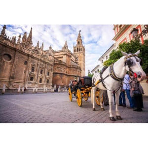 스페인 세비야 스마트폰을 위한 도시 오디오 가이드 앱 솔직 후기 | 실사용자 리뷰 분석 - 상품 이미지 1