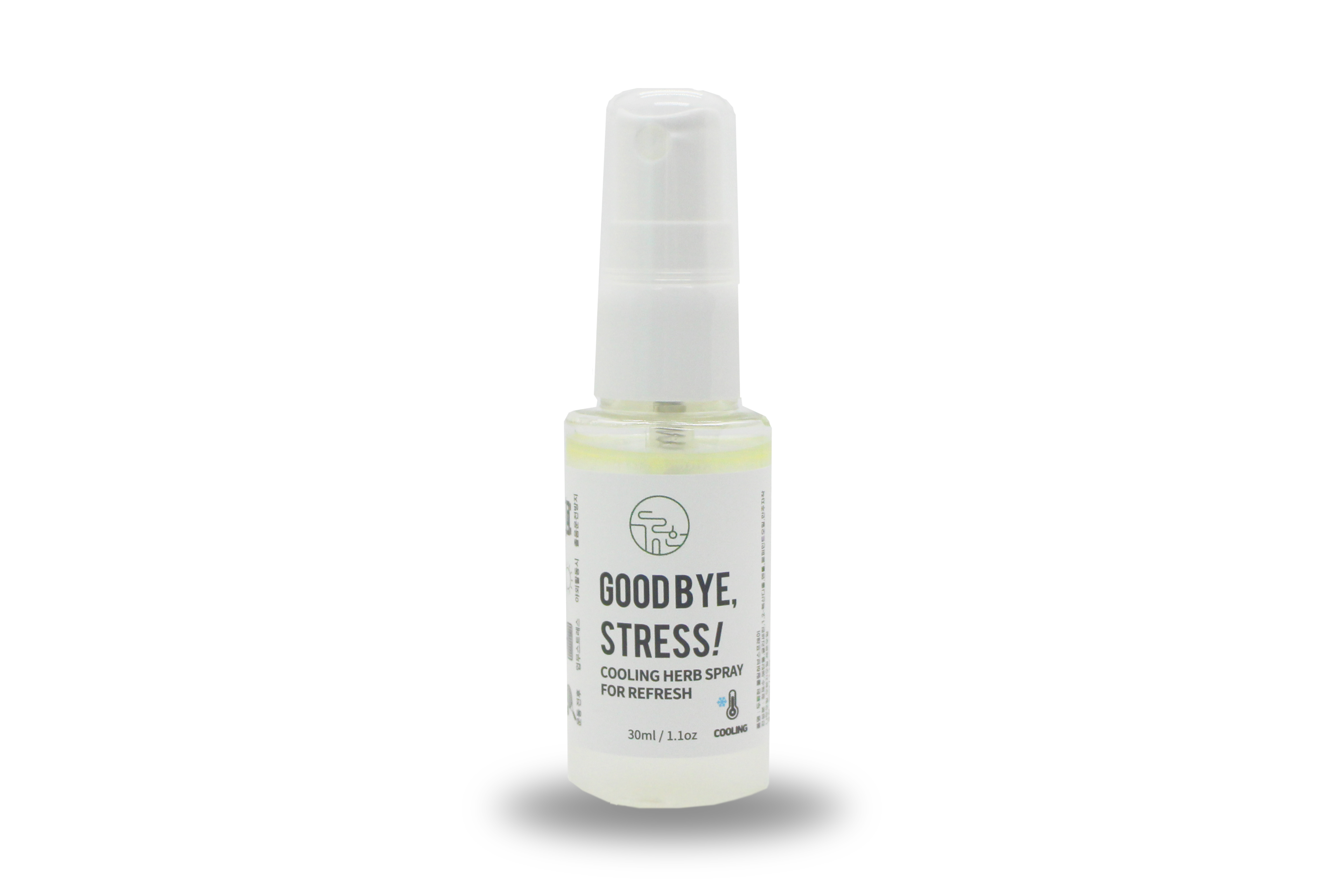 휴식이 필요할때, 쿨링허브스프레이 30ml, 3개 - 메인 이미지