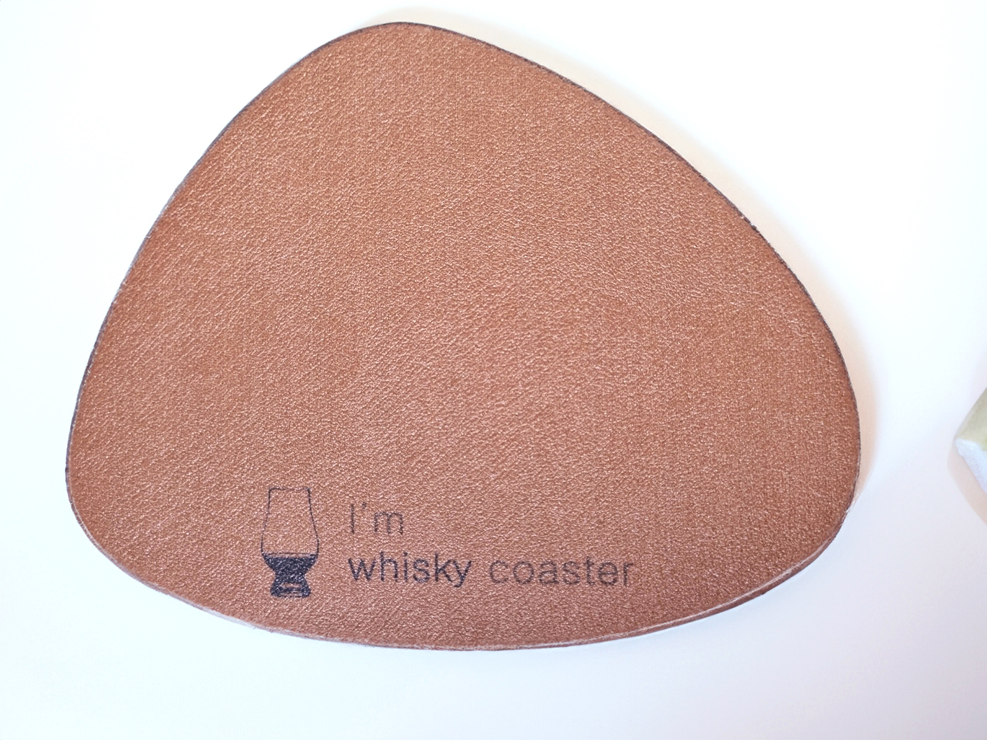 규조토 티 코스터 패브릭 컵받침 규조토coaster - 상세 이미지 2