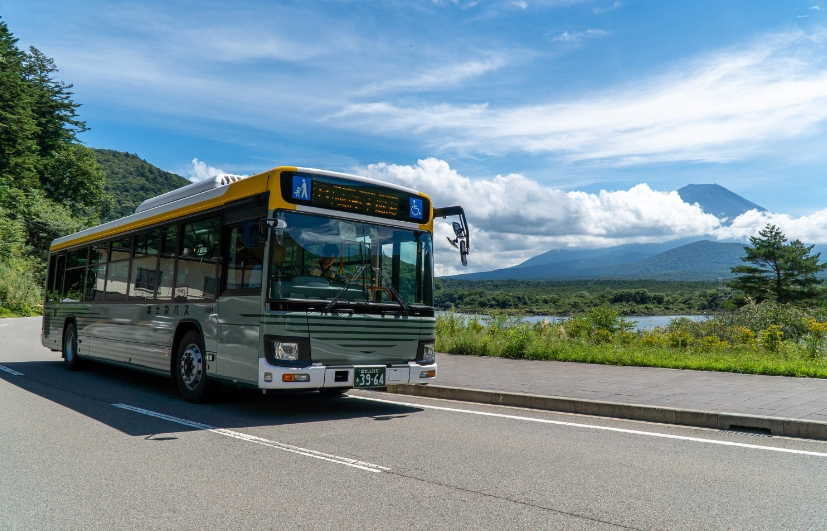 일본  후지 하코네 패스 이미지 2