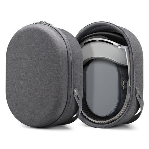 슈피겐 애플 비전 프로 파우치 케이스 클라스덴 이미지