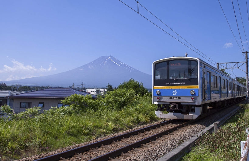 일본  후지 하코네 패스 이미지 3