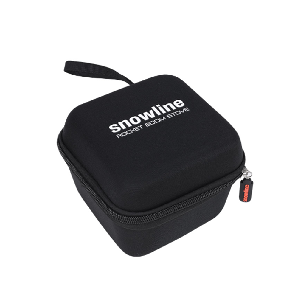 스노우라인 스토브 로켓 붐 플러스 백패킹 캠핑 고화력 가스 미니 버너