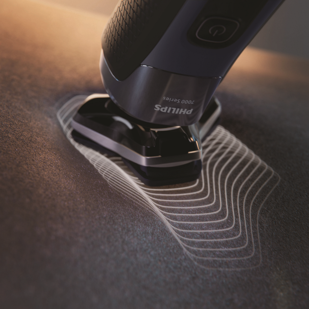 필립스 면도기 SkinIQ 7000 전기면도기 S7885/74 - 상세 이미지 4