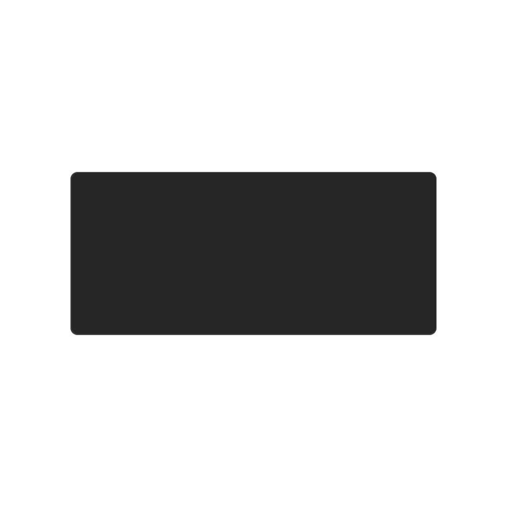 SPM PG800 생활방수 5mm 무지 장패드 키보드 마우스 데스크매트