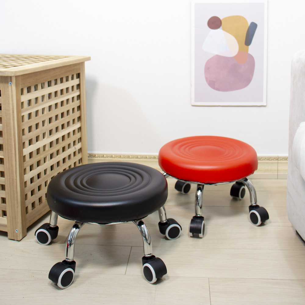 앉은뱅이 의자 바퀴달린 작업 무빙 이동식 이동의자