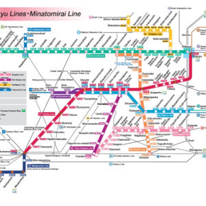 일본 도큐선 일일 패스 솔직 후기 | 실사용자 리뷰 분석 - 상품 이미지 2