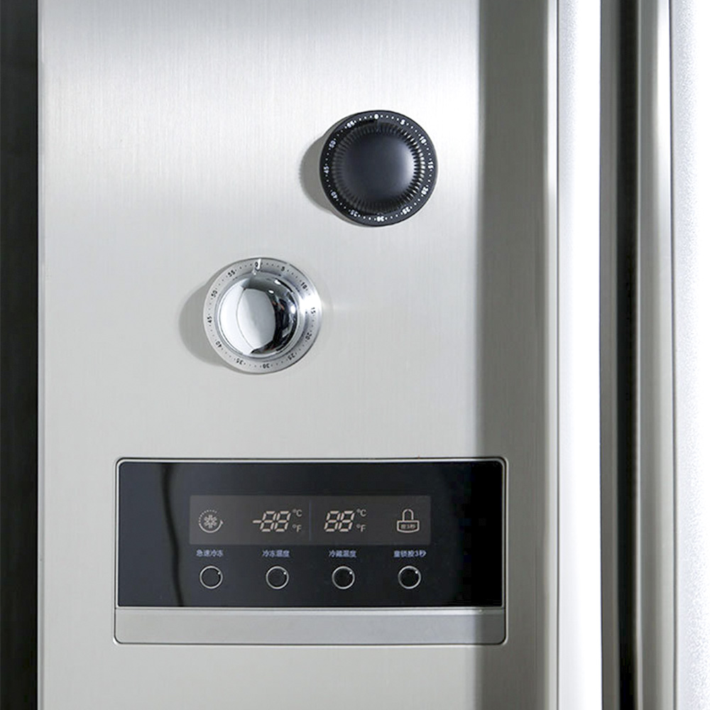 자석 아날로그 쿠킹타이머 일반형 수동 요리 주방 타이머